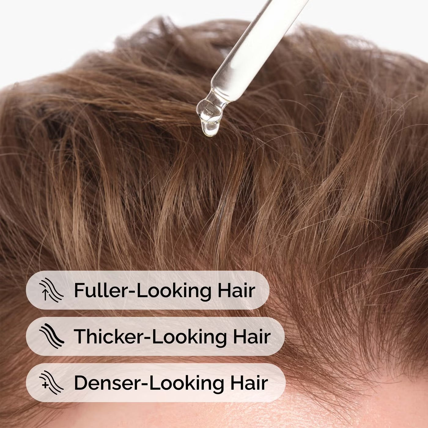 The Ordinary's Multi-Peptide Serum for Hair Density and Scalp Support 60ml