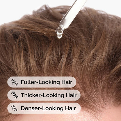 The Ordinary's Multi-Peptide Serum for Hair Density and Scalp Support 60ml