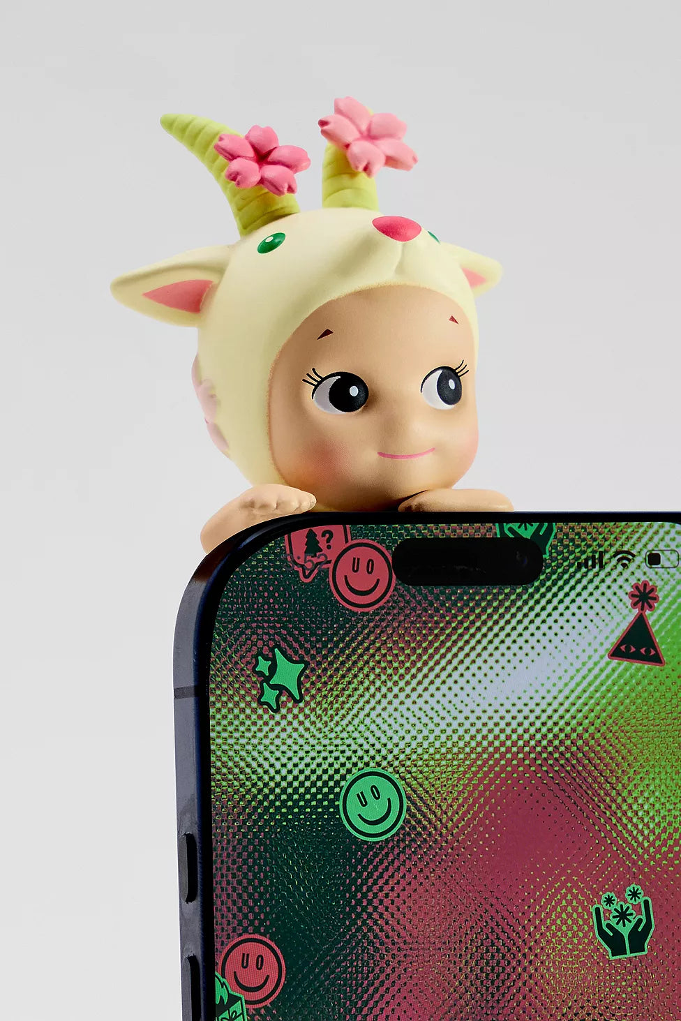 Sonny Angel Cherry Blossom Hippers Series Blind Box Figure