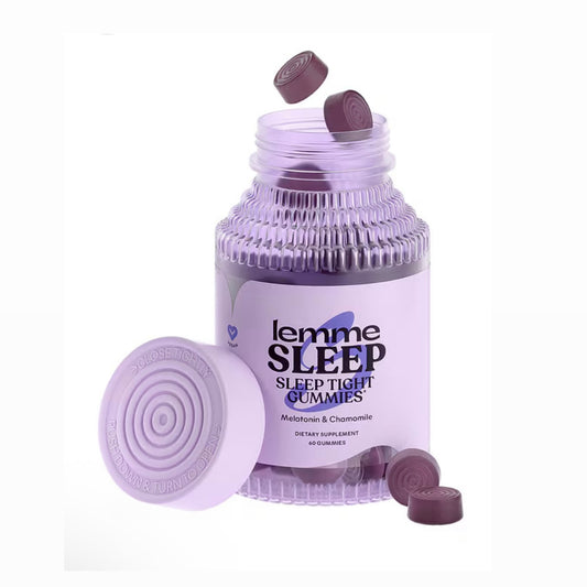 LEMME SLEEP GUMMIES