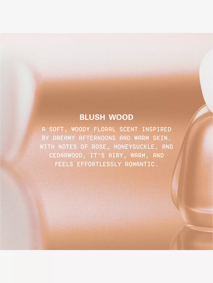 KYLIE BY KYLIE JENNER
Mood Stones Blush Wood Eau De Parfum 50ml