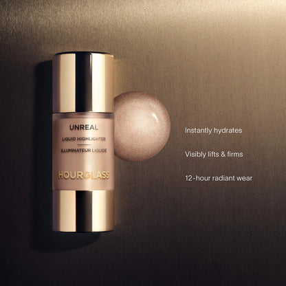 Hourglass 
Unreal Radiant Glow Liquid Highlighter