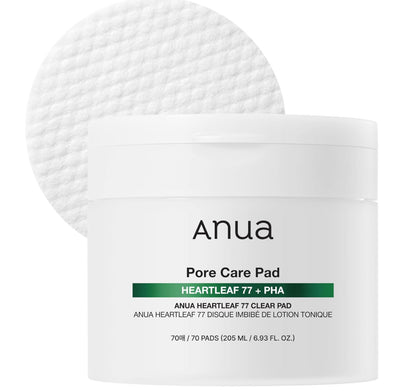 ANUA Heartleaf 77 Toner Pad
