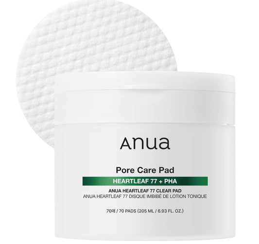 ANUA Heartleaf 77 Toner Pad