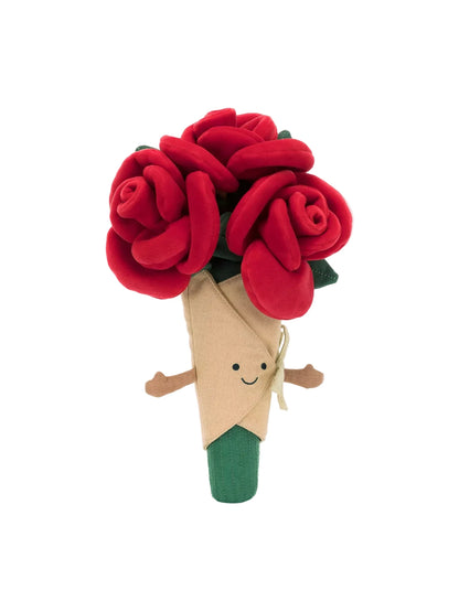 JELLYCAT
Amuseable Rose Bouquet soft toy 30cm