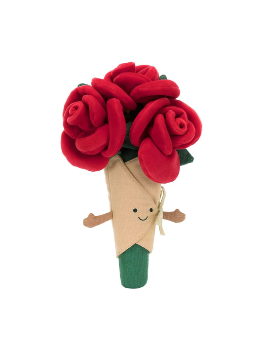 JELLYCAT
Amuseable Rose Bouquet soft toy 30cm