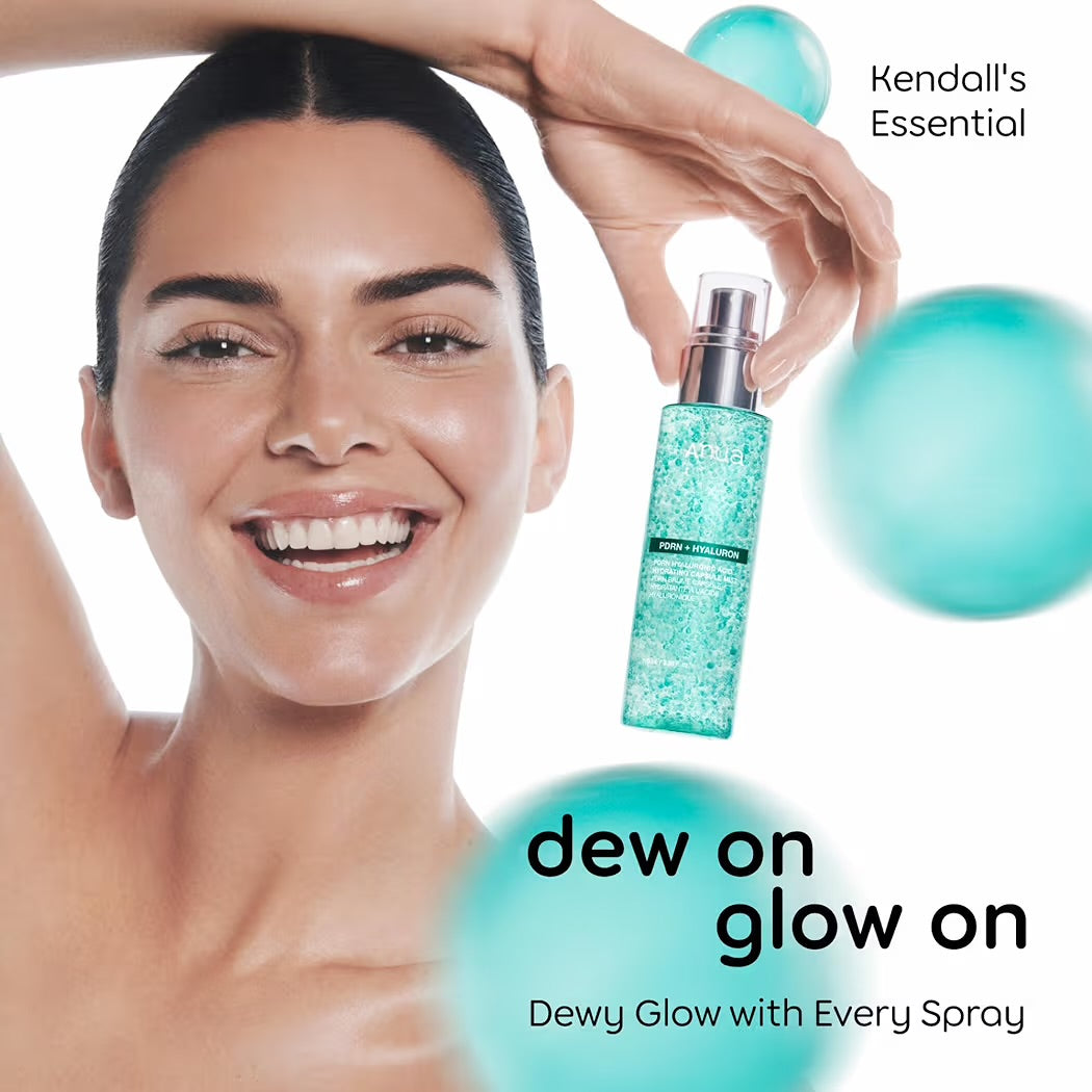 Anua PDRN Collagen Glow Facial Serum Spray