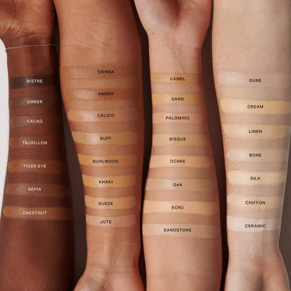 MERIT 
The Minimalist Perfecting Complexion Foundation and Concealer Stick