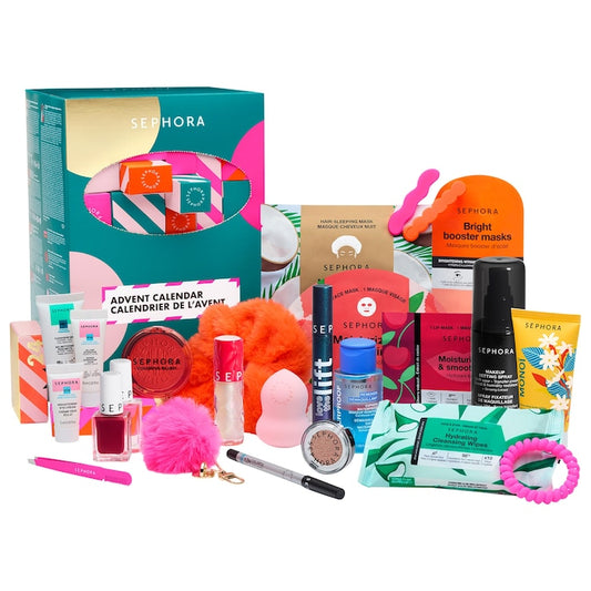 SEPHORA COLLECTION 
Advent Calendar
