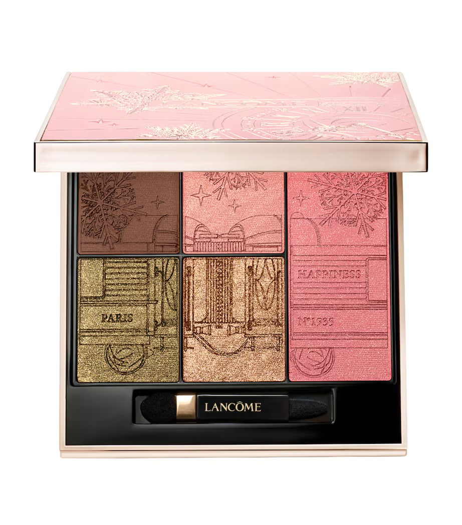 LANCÔME
The Adventurous Eyeshadow Palette
