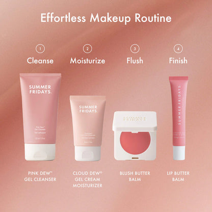 Summer Fridays 
Pink Dew Gel Cleanser