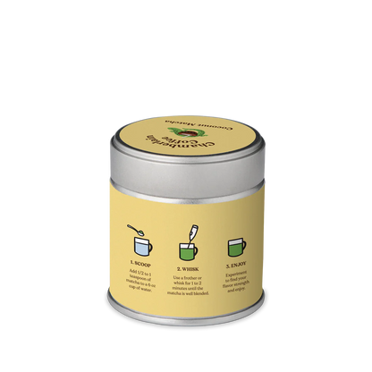 Ceremonial Coconut Matcha