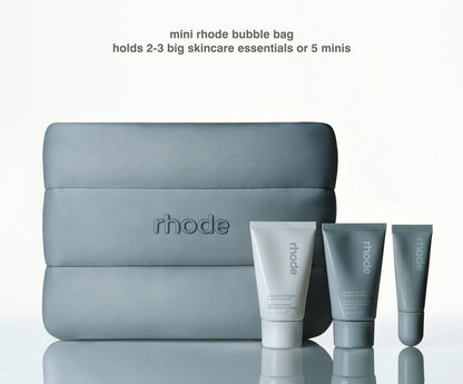 mini bubble bag
LIMITED EDITION SIZE
