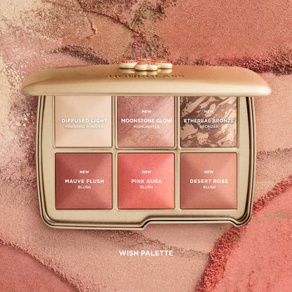 Hourglass 
Ambient Lighting Edit Unlocked Palette (Wish)