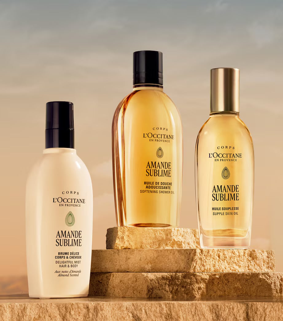 L'OCCITANE
Almond Hair and Body Mist (100ml)