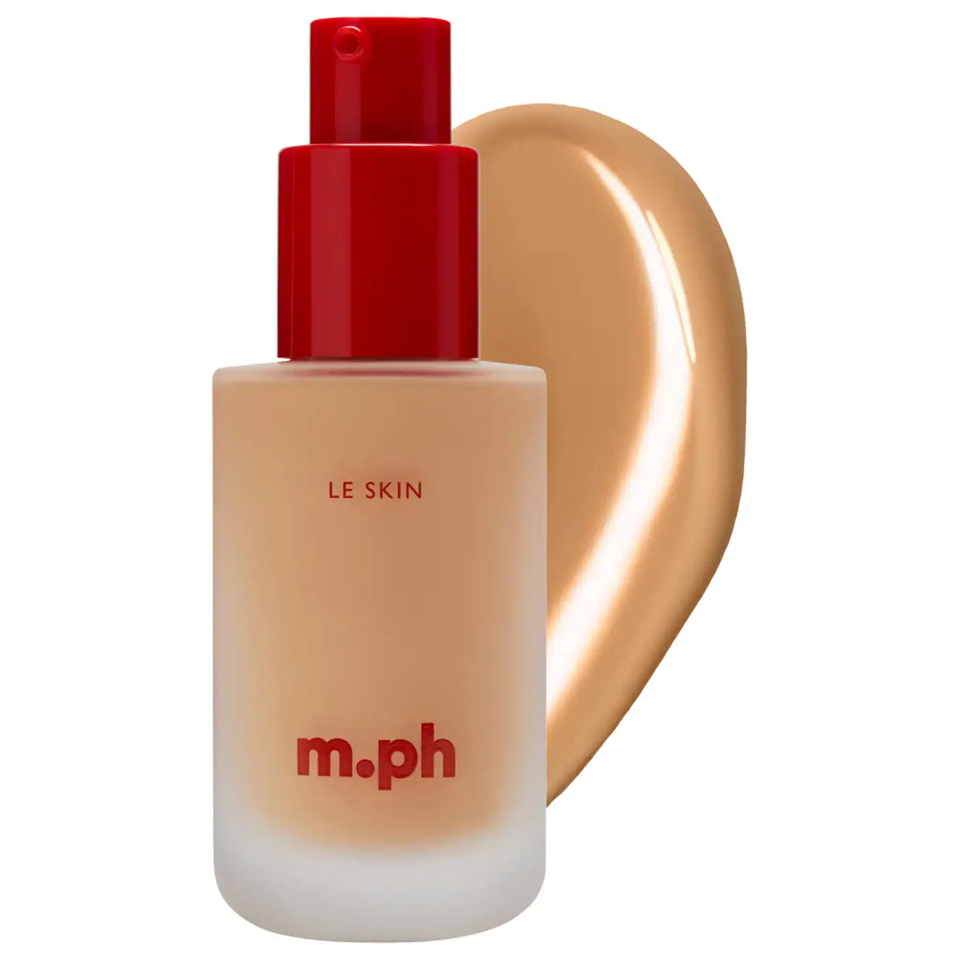 m.ph by Mary Phillips 
Le Skin Weightless Serum Foundation