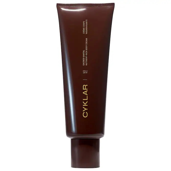 CYKLAR 
Sacred Santal Nutrient-Rich Body Cream with Niacinamide