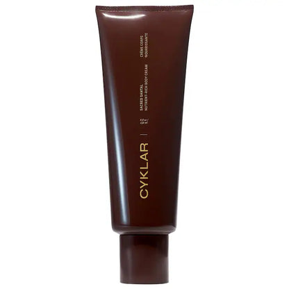 CYKLAR 
Sacred Santal Nutrient-Rich Body Cream with Niacinamide