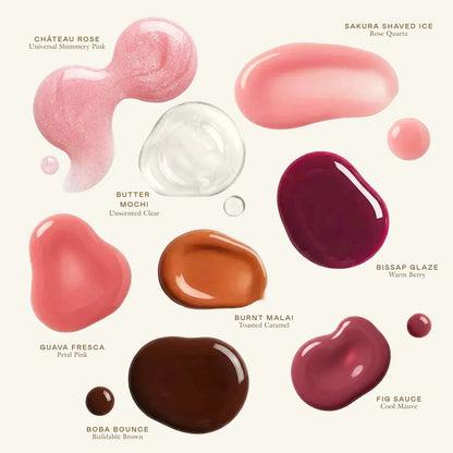 EADEM 
Le Chouchou Exfoliating + Softening Peptide Lip Balm