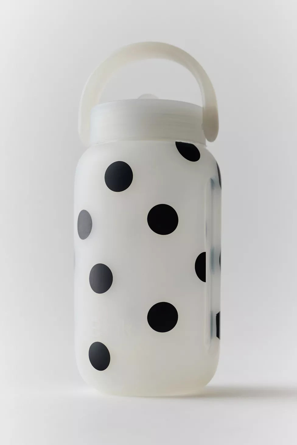 Bink Mini 17 oz Jelly Glass Water Bottle
