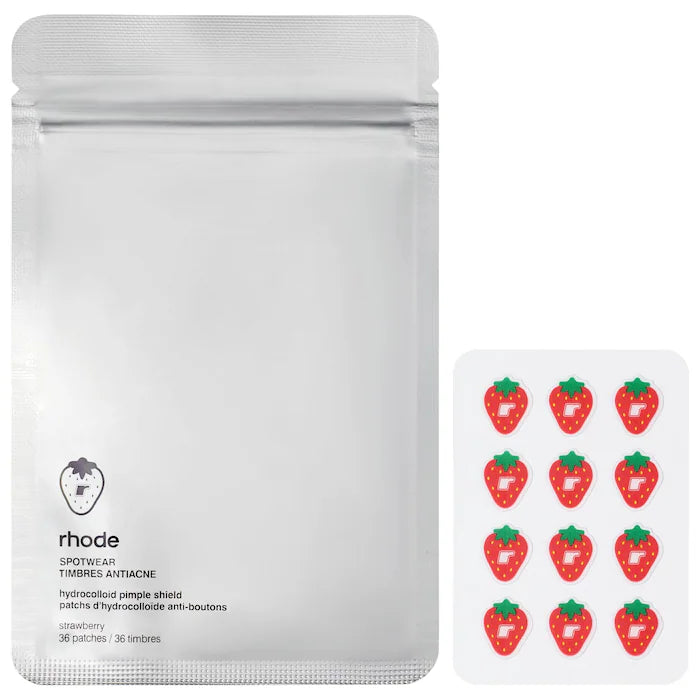 rhode 
Spotwear Hydrocolloid Patches