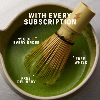 JENKI MATCHA
UJI MATCHA
