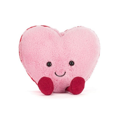 Amuseables Colette Heart Macaron