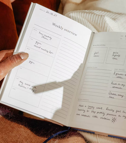 PAPIER
Joy Daily Planner