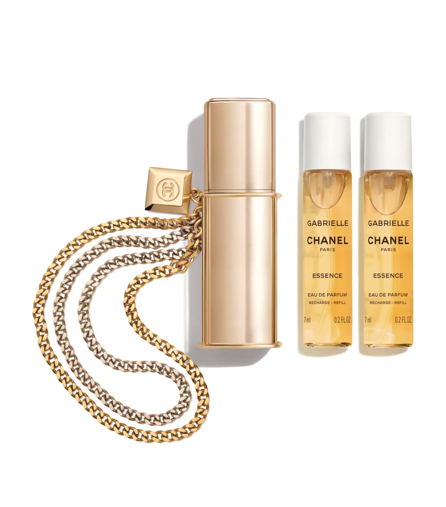 CHANEL
GABRIELLE CHANEL Essence Eau de Parfum Purse Spray (3 x 7ml) - Refills