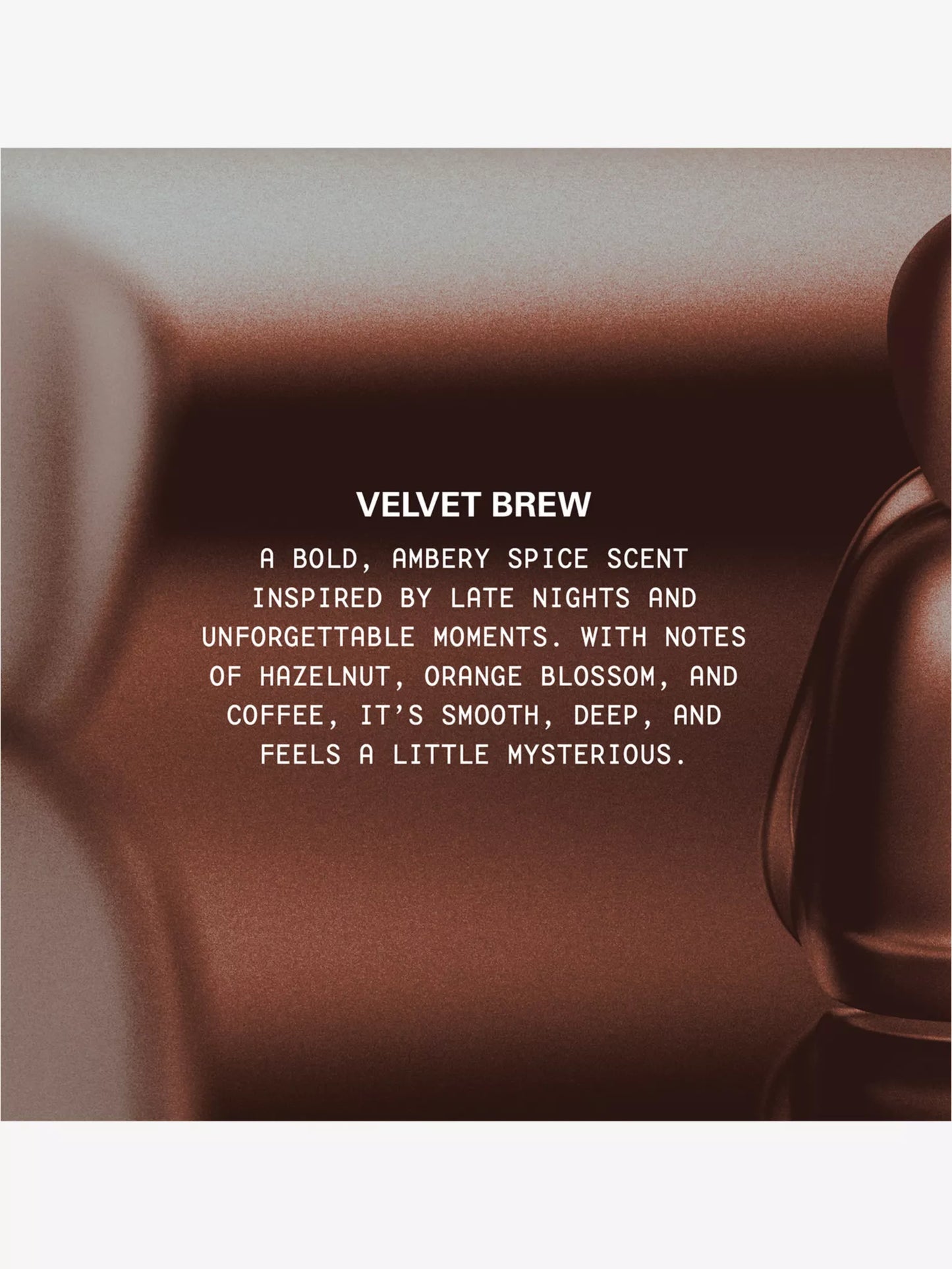 KYLIE BY KYLIE JENNER
Mood Stones Velvet Brew Eau De Parfum 50ml