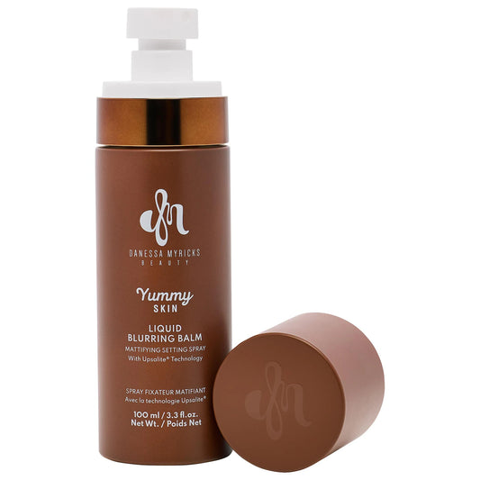Danessa Myricks Beauty 
Yummy Skin Liquid Blurring Balm Mattifying Setting Spray