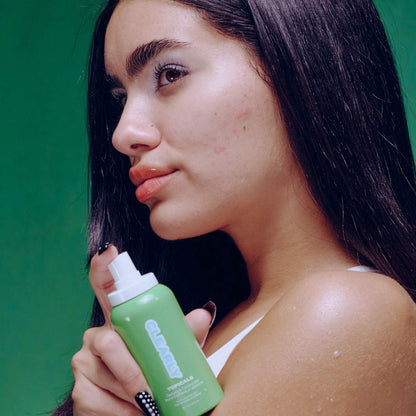 Topicals 
Clearly Clarifying & Calming Mist For Acne-Prone Skin