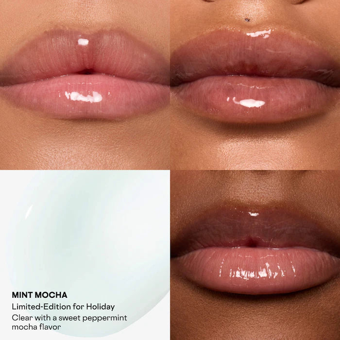 PATRICK TA 
Mini Major Moisture Smoothing and Hydrating Tinted Lip Balm Trio Makeup Gift Set