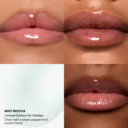 PATRICK TA 
Mini Major Moisture Smoothing and Hydrating Tinted Lip Balm Trio Makeup Gift Set