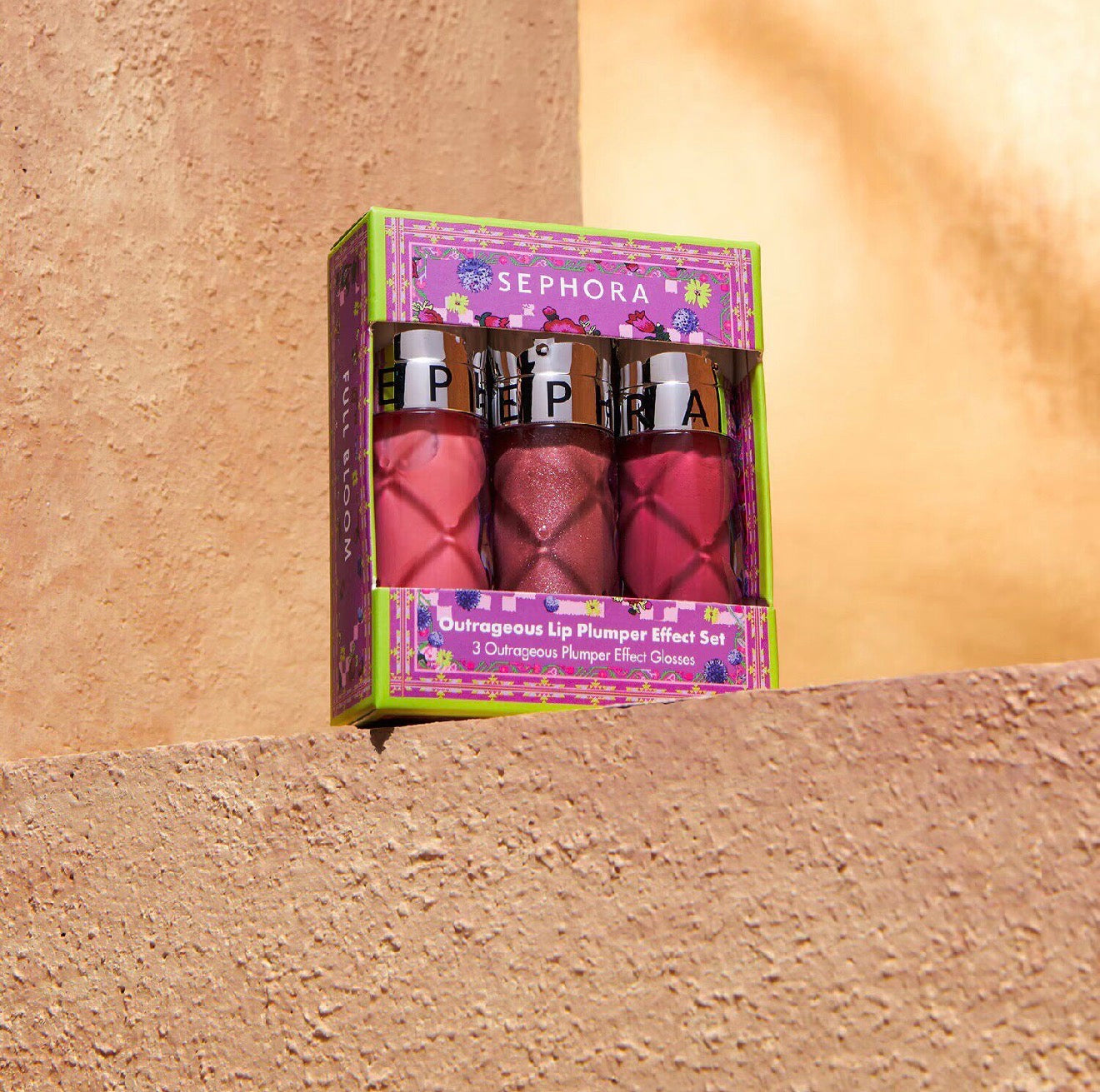 SEPHORA COLLECTION
Outrageous Lip Plumpers Set