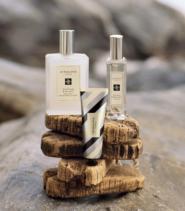 JO MALONE LONDON
Limited Edition Wood Sage & Sea Salt Body and Hand Lotion (30ml)