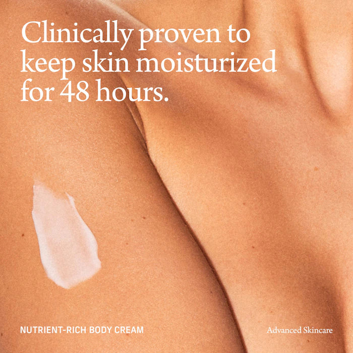 CYKLAR 
Sacred Santal Nutrient-Rich Body Cream with Niacinamide