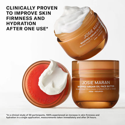 Josie Maran 
Face Butter Moisturizer