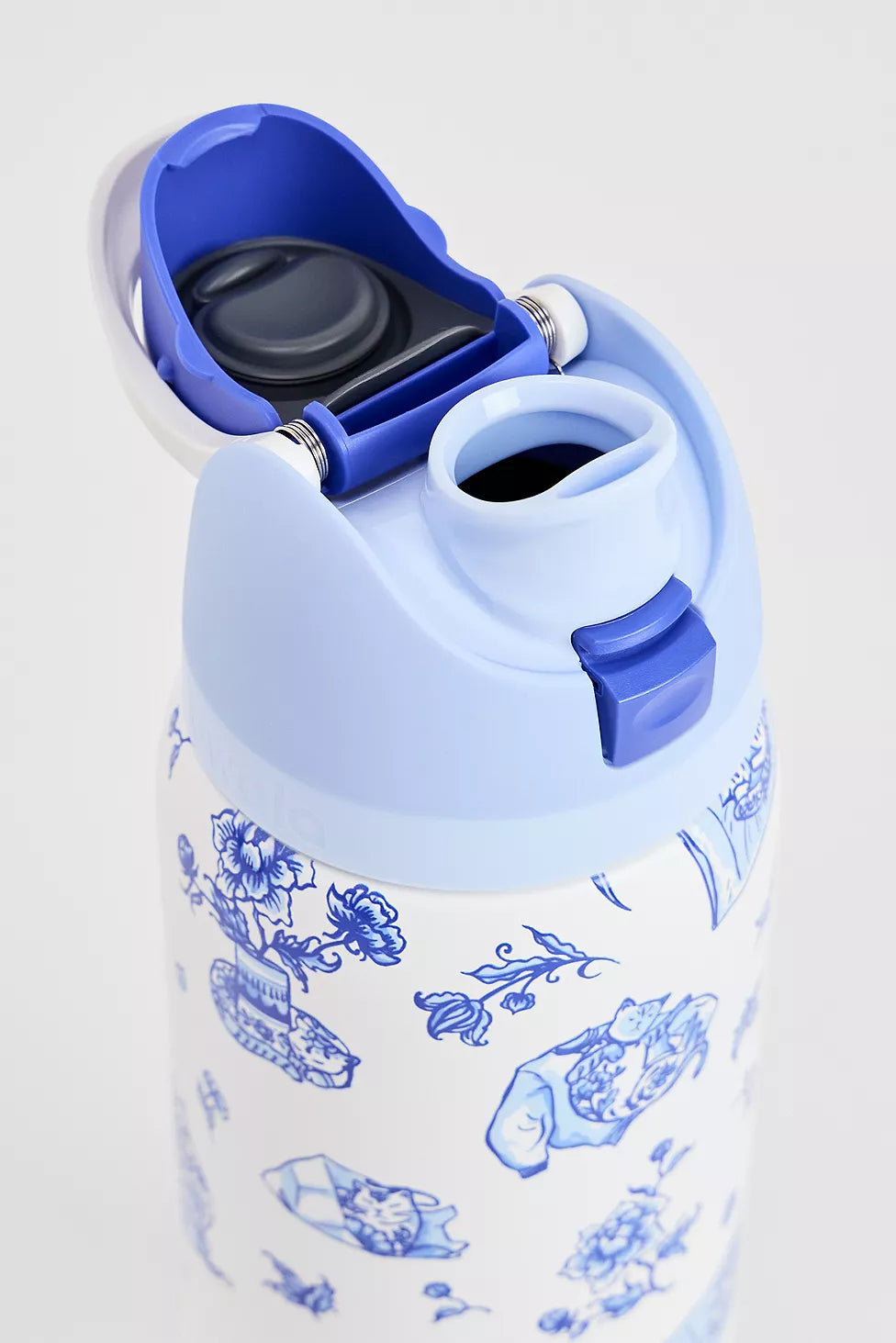 Owala Delft Cat FreeSip
