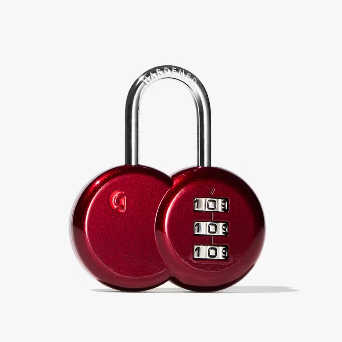 Glossier cherry lock