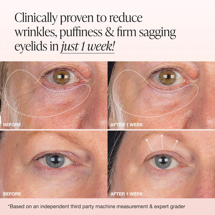 INNBEAUTY PROJECT 
Extreme Cream Eye Firming & Contouring Refillable Eye Cream