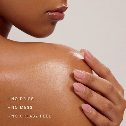 Rare Beauty by Selena Gomez 
Find Comfort: Feel Seen Hydrating Body Mousse to Oil