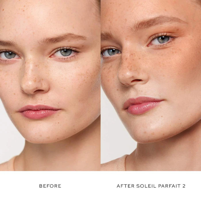 Westman Atelier 
Sun Tone Hydrating Matte Bronzing Drops