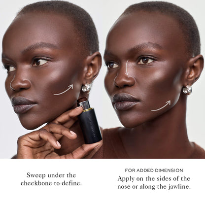Westman Atelier 
Face Trace Cream Contour Stick.