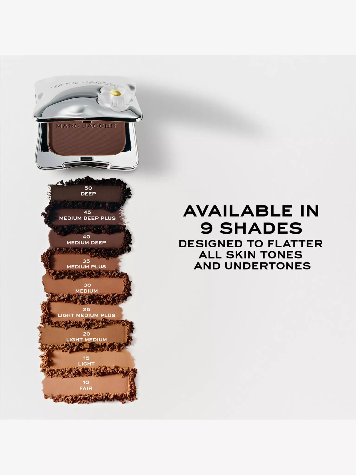 MARC JACOBS BEAUTY
Legally Bronze Bronzer 11g