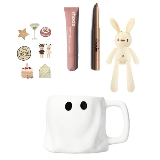 The Mini Boo Basket