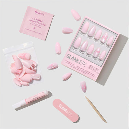 Glamnetic 
Premium Press-On Nail Kit