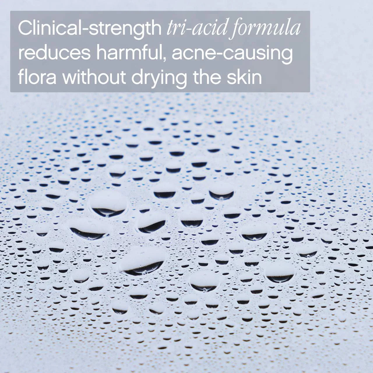 Topicals 
Clearly Clarifying & Calming Mist For Acne-Prone Skin