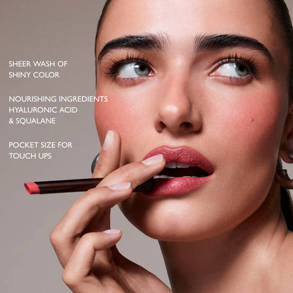 m.ph by Mary Phillips 
Lip Ciggy Sheer Lipstick Balm