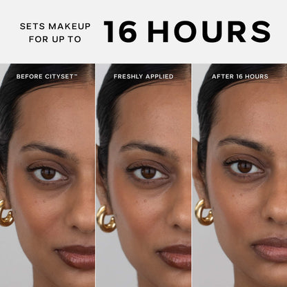 Saie 
CitySet™ Ultra-Fine Mist Setting Spray with 16 Hour Wear